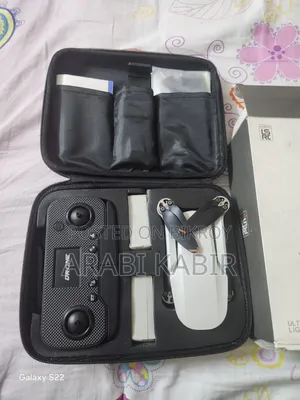 এস৬এস মিনি ৪কে জিপিএস ড্রোন