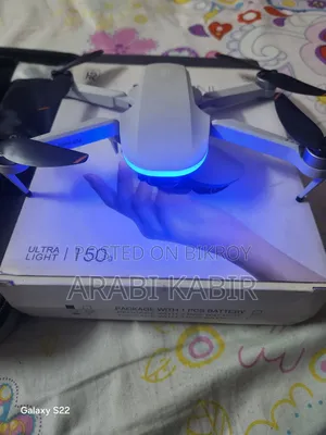 এস৬এস মিনি ৪কে জিপিএস ড্রোন