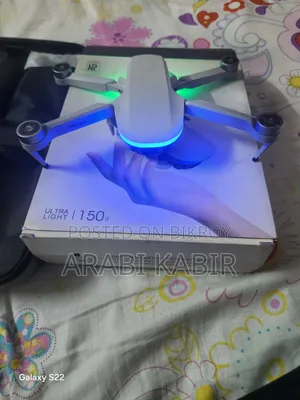 এস৬এস মিনি ৪কে জিপিএস ড্রোন