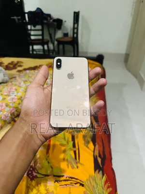 অ্যাপল আইফোন এক্সএস ৬৪ জিবি রোজ গোল্ড