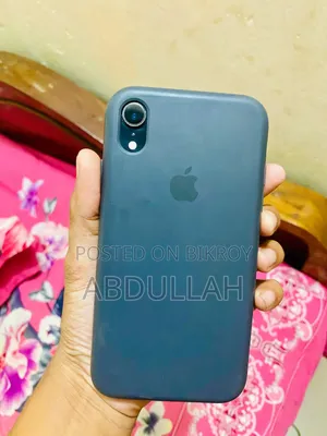 Apple iPhone XR 64 GB Black