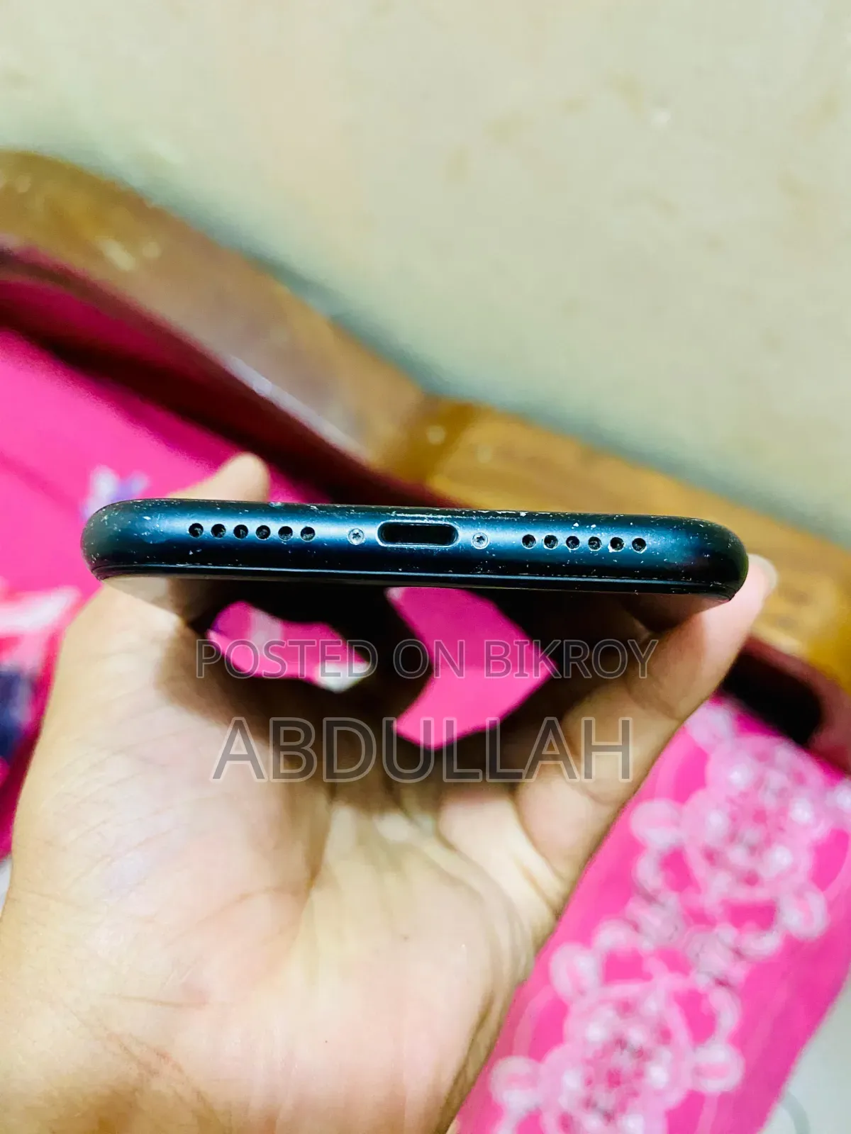 Apple iPhone XR 64 GB Black