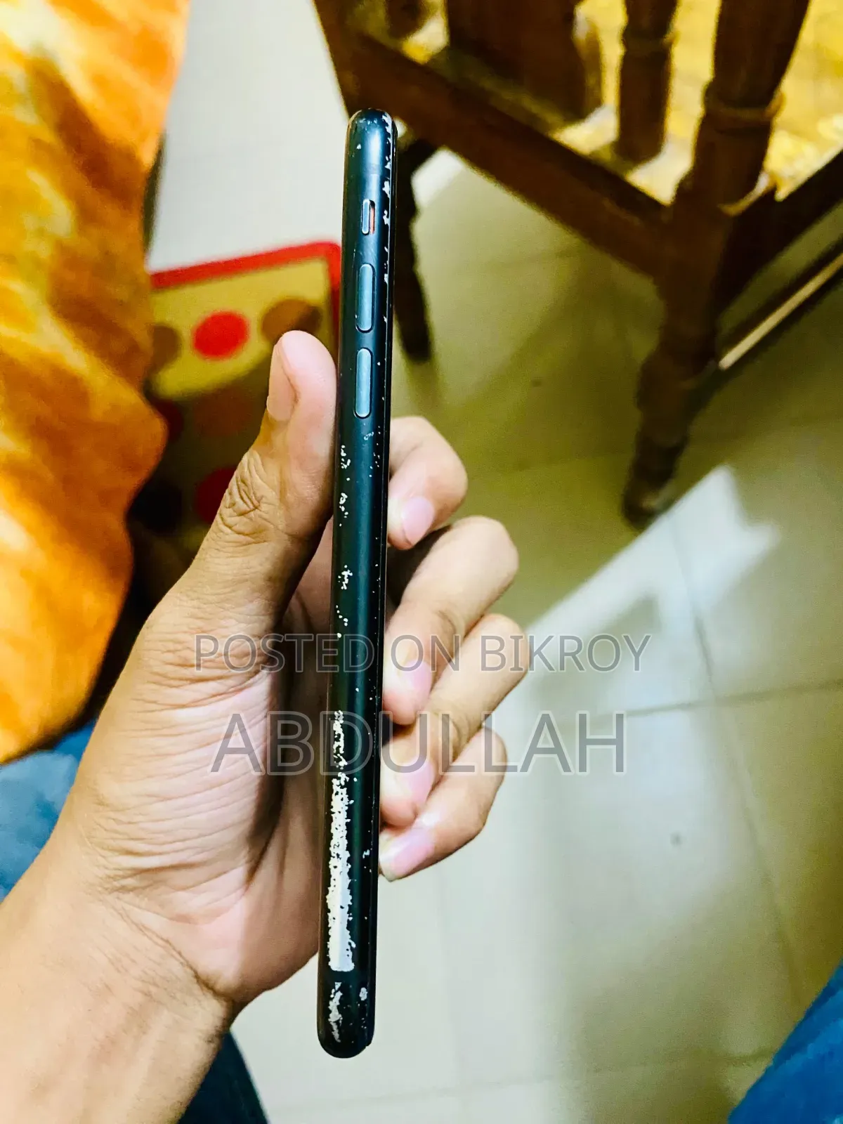 Apple iPhone XR 64 GB Black