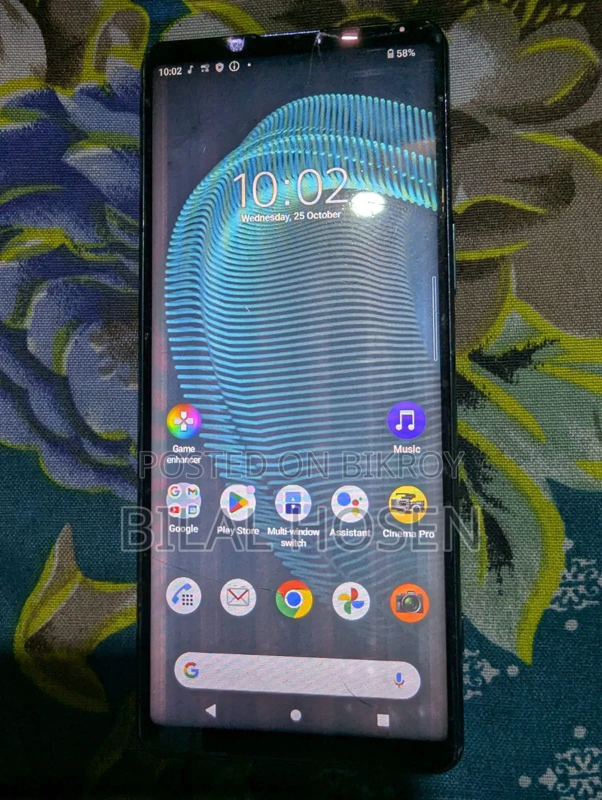 Sony Xperia 5 III 128 GB