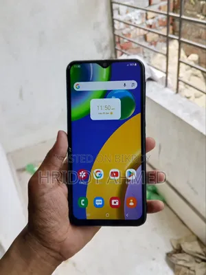 Samsung Galaxy M21 64 GB Black