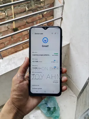 Samsung Galaxy M21 64 GB Black