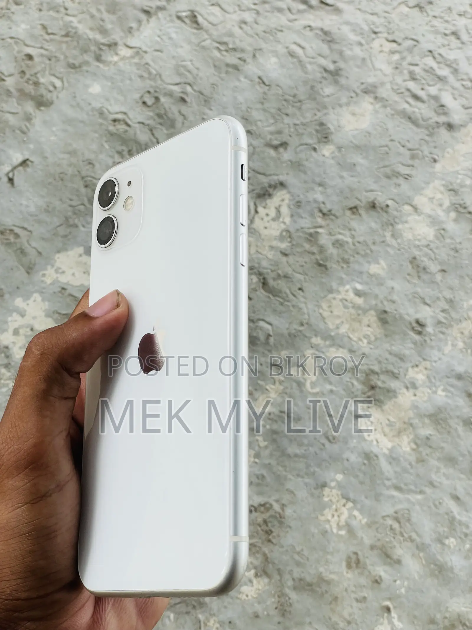 Apple iPhone 11 128 GB White