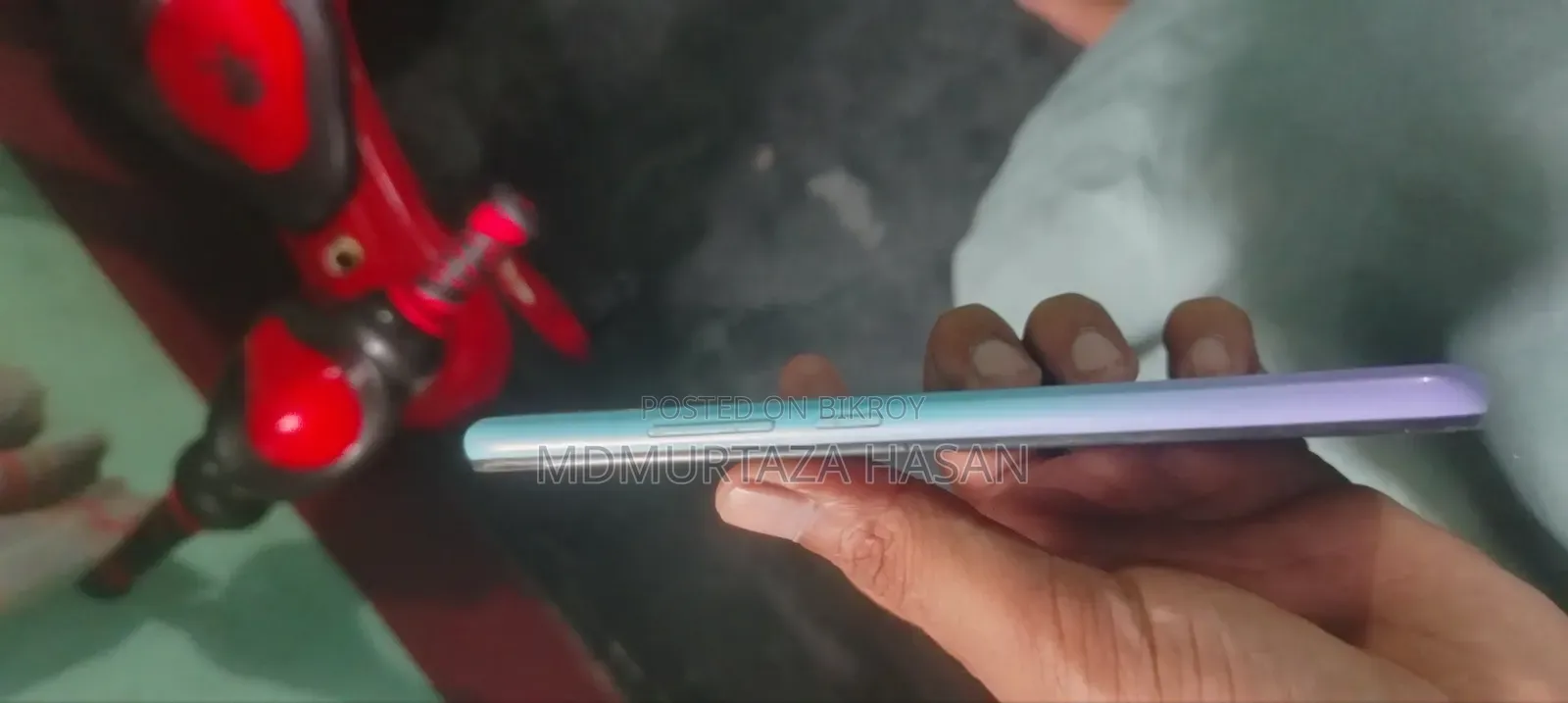 Vivo Y17 128 GB Green