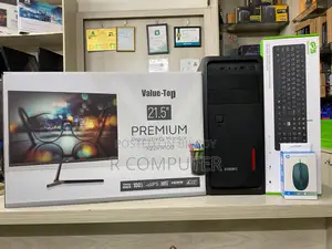 Desktop Computer 4GB Intel Core i5 SSD 128GB