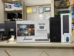 Desktop Computer 4GB Intel Core i5 SSD 128GB