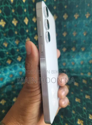স্যামসাং গ্যালাক্সি এ৫৫ ২৫৬ জিবি সাদা