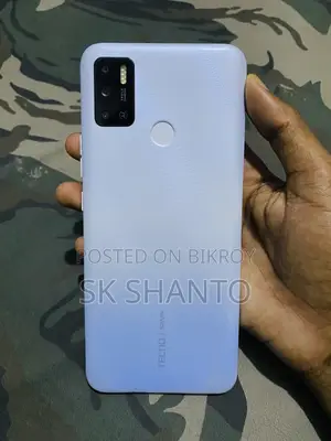 Tecno Spark 6 Air 64 GB White
