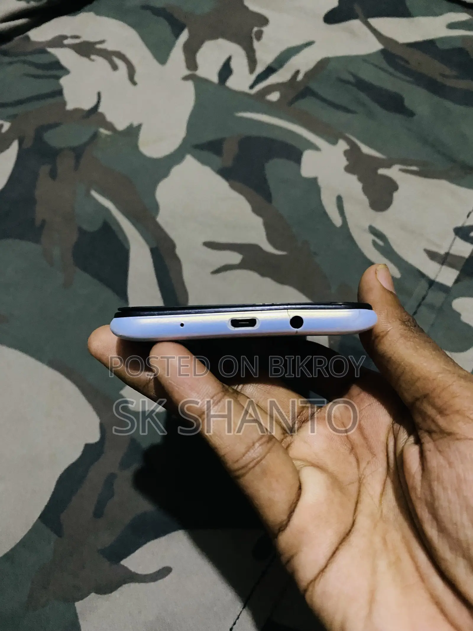 Tecno Spark 6 Air 64 GB White