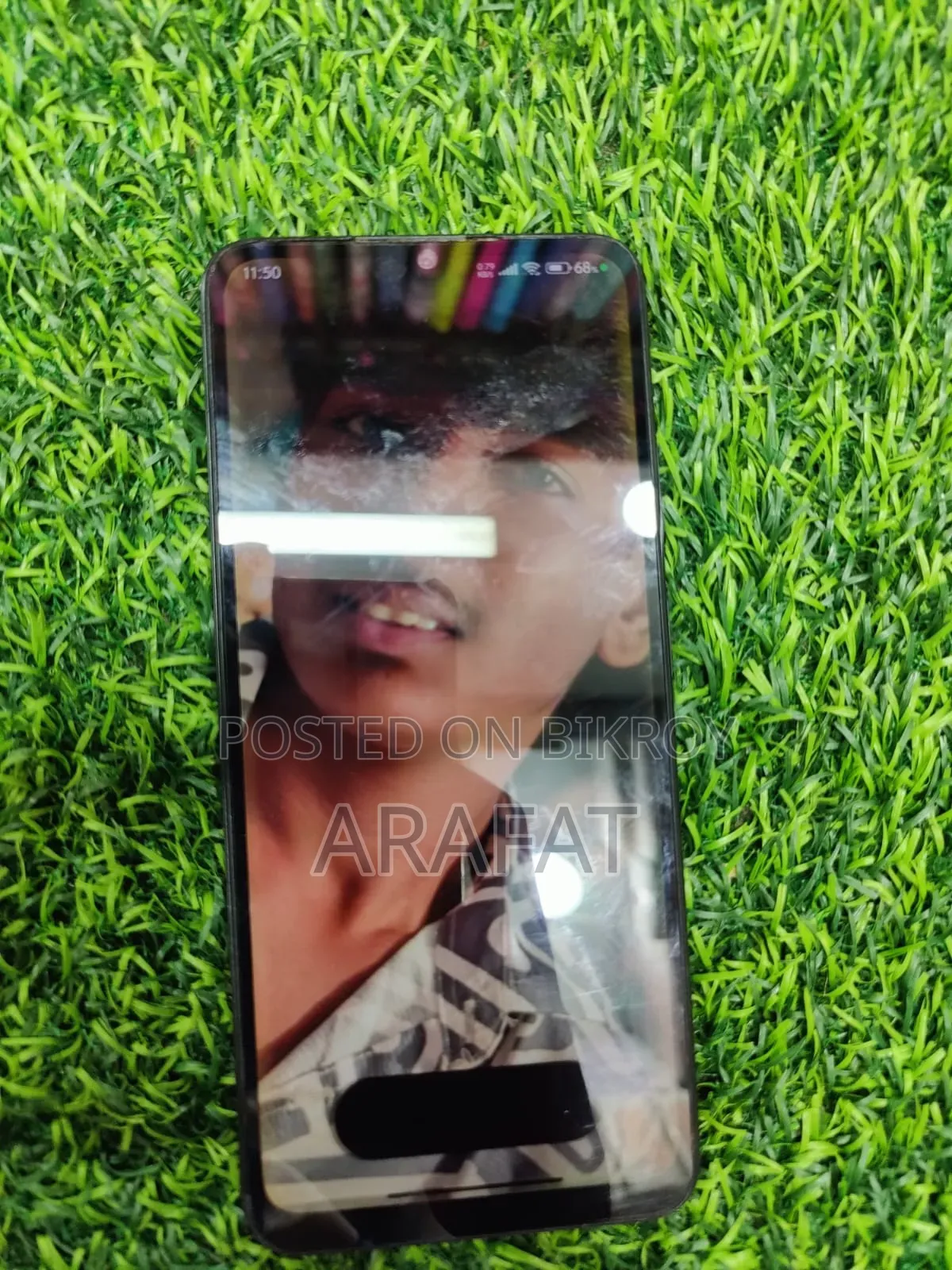 Xiaomi Redmi 12C 128 GB Black