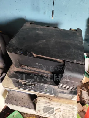 নষ্ট প্রিন্টার