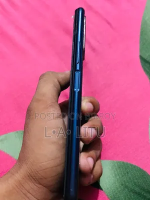 Vivo Y20 64 GB Black