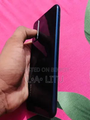 Vivo Y20 64 GB Black