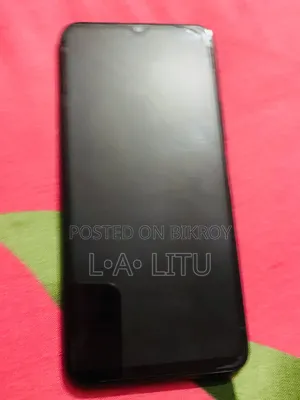 Vivo Y20 64 GB Black