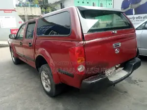 Great Wall Pao 2020 Red