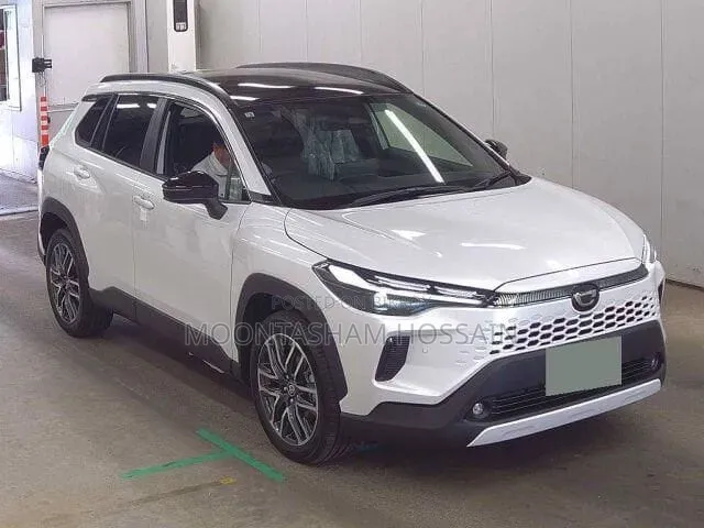 New Toyota Corolla Cross 2026 Pearl