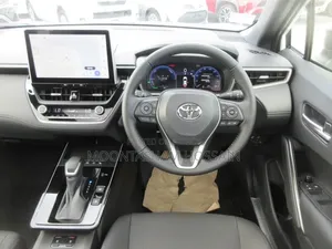 New Toyota Corolla Cross 2026 Pearl