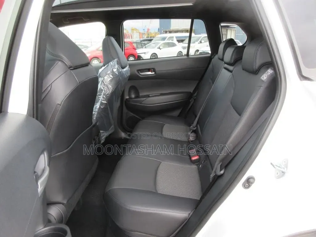 New Toyota Corolla Cross 2026 Pearl