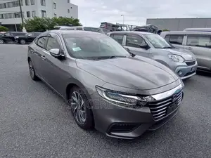Honda Insight 2021 Gray