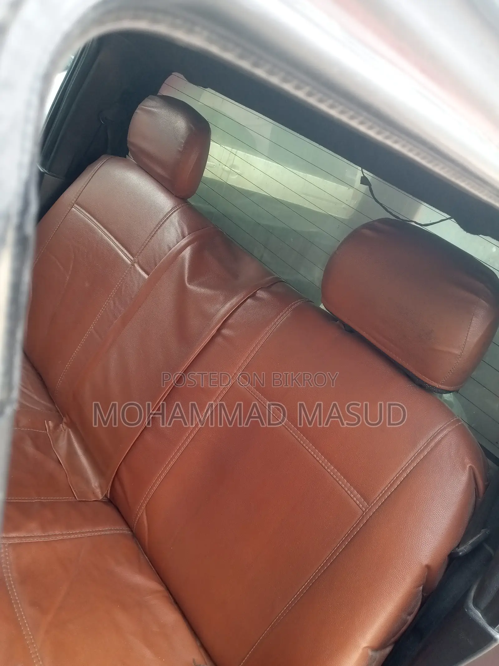 Great Wall Pao 2020 Red