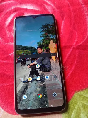 Realme C35 128 GB Green