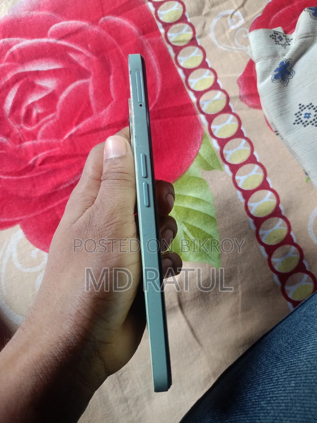 Realme C35 128 GB Green