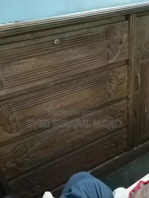 Wardrobe Teak Wood