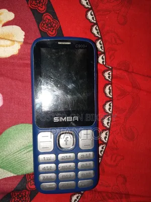 Simba Blue