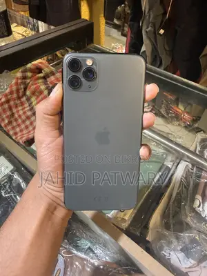 Apple iPhone 11 Pro Max 256 GB Blue