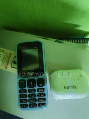 Itel it1406 128 GB Blue