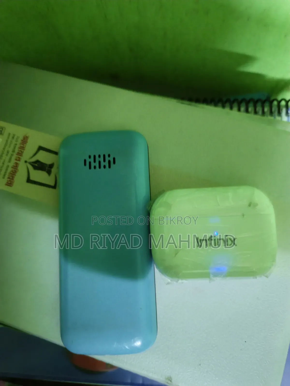 Itel it1406 128 GB Blue
