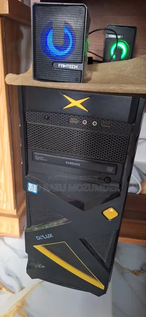 Desktop Computer Samsung ArtPC PULSE 8GB Intel Core i5 HDD+SSD 128GB