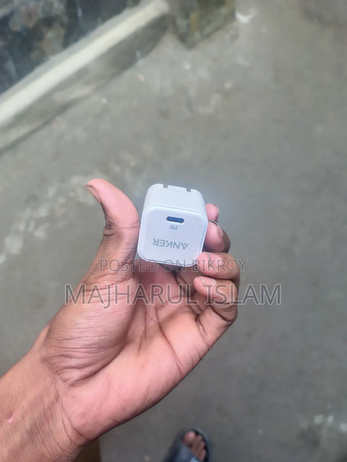 Anker Adaptor