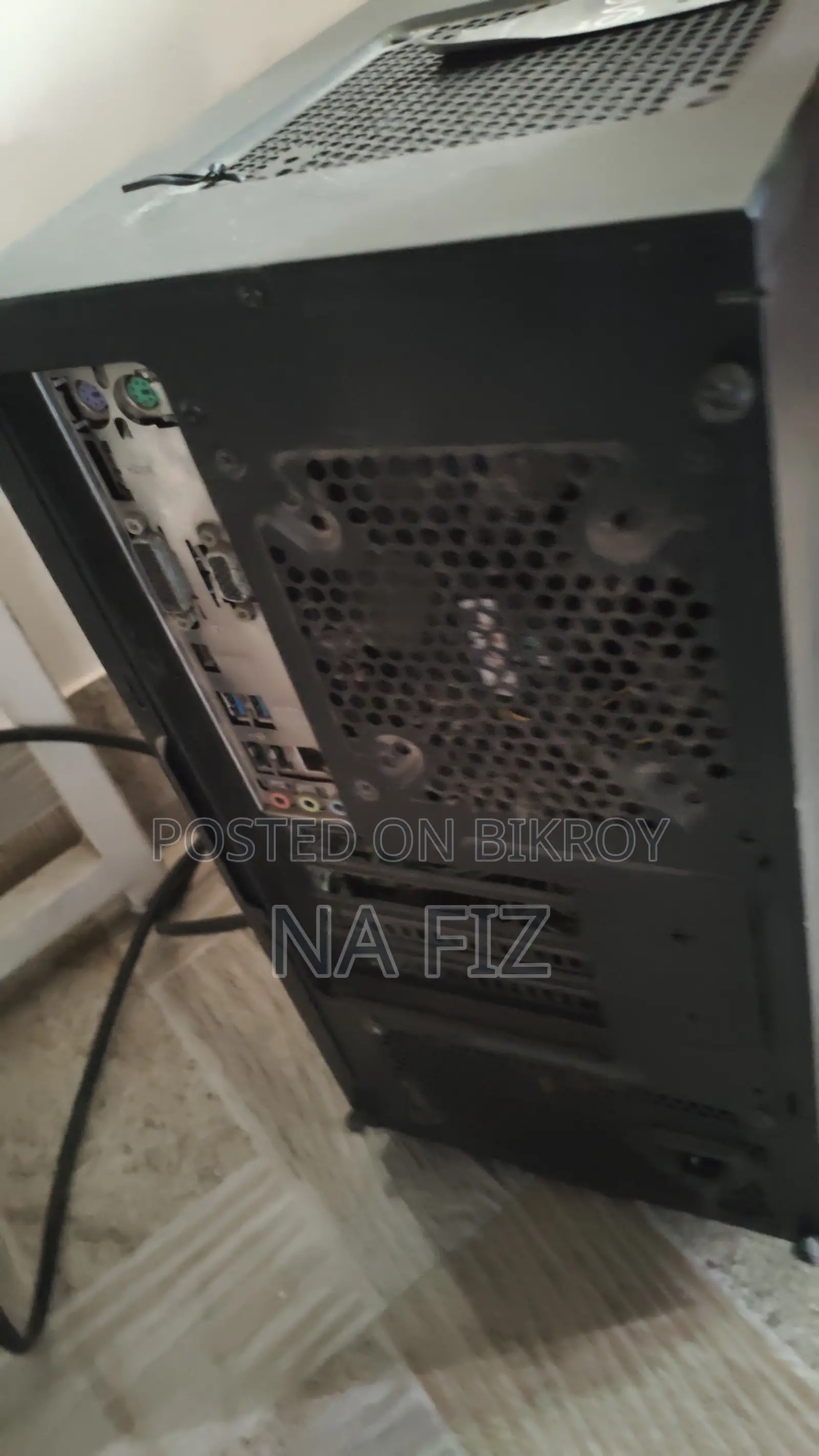 Desktop Computer 8GB Intel Core i5 SSD 128GB