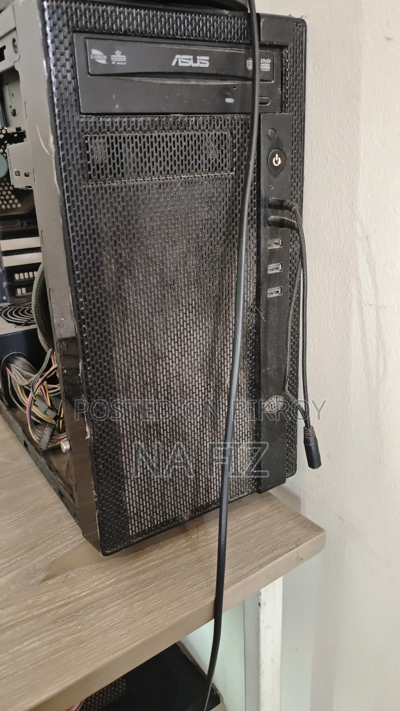 Desktop Computer 8GB Intel Core i5 SSD 128GB