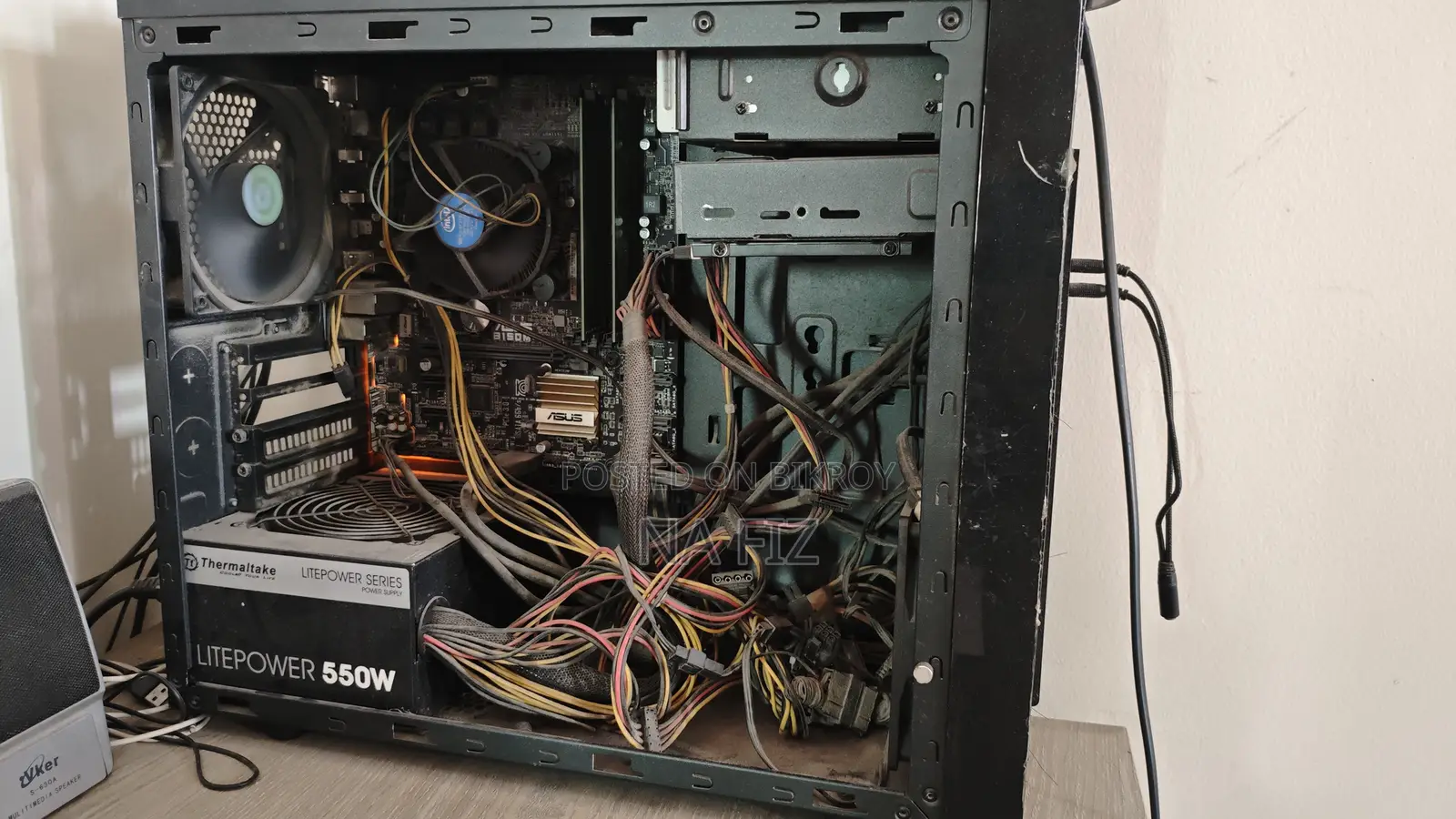 Desktop Computer 8GB Intel Core i5 SSD 128GB