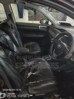 Toyota Axio 1.5 Hybrid 2 Wheel Drive 2013 Beige