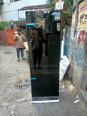 ৪০% ছাড়ে WUE-3B5 মডেলের ৩২৫ লিটার ইনভার্টার ওয়ালটন লম্বা ডিপ ফ্রিজ