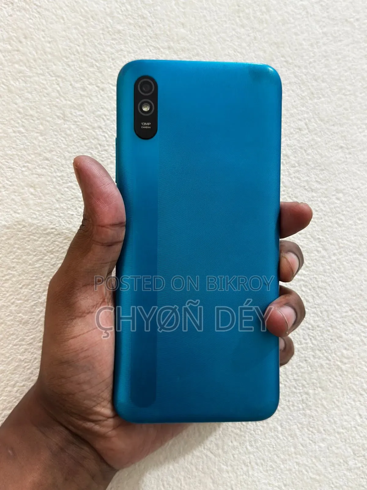 New Xiaomi Redmi 9A 32 GB Blue