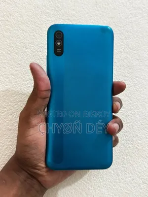 New Xiaomi Redmi 9A 32 GB Blue