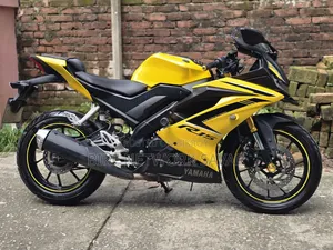 Yamaha R15 V3 2020 Yellow