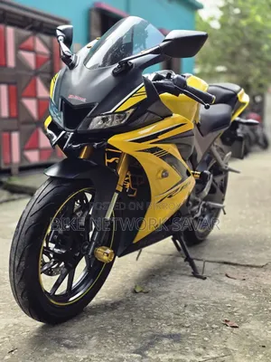 Yamaha R15 V3 2020 Yellow