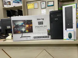 Desktop Computer 8GB Intel Core i5 SSD 128GB