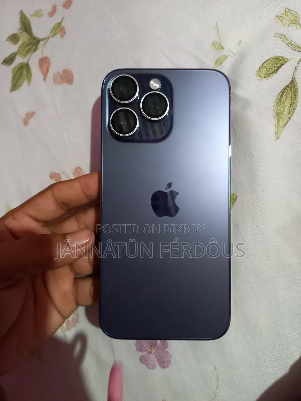Apple iPhone 14 Pro Max 256 GB Purple