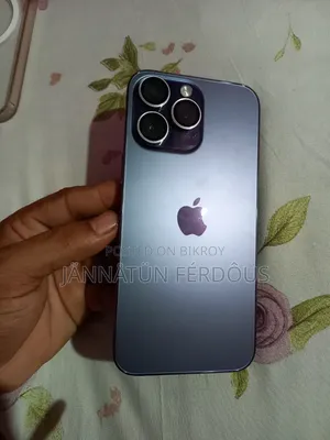 Apple iPhone 14 Pro Max 256 GB Purple