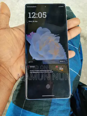 Motorola Edge 50 Fusion 128 GB Gray